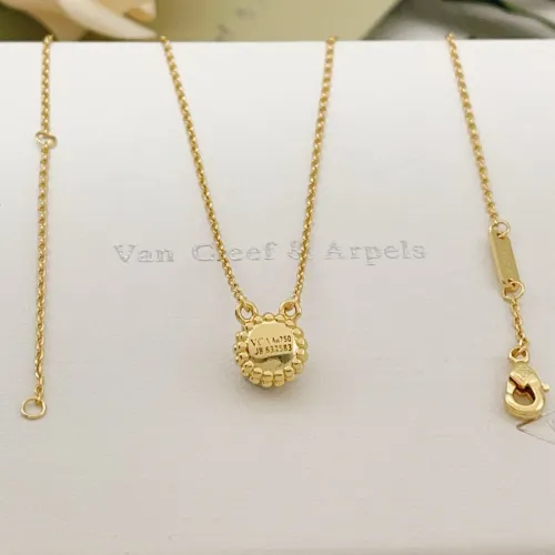 Replica Van Cleef & Arpels Necklaces For Women #1478934 $29.00 USD for Wholesale