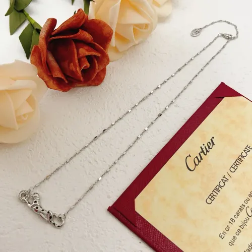 Cheap Cartier Necklaces #1478940, $$34.00 USD On Cartier Necklaces