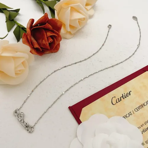 Replica Cartier Necklaces #1478940 $34.00 USD for Wholesale