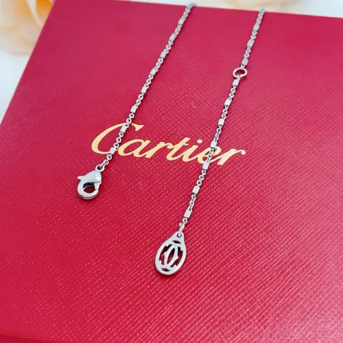 Replica Cartier Necklaces #1478940 $34.00 USD for Wholesale