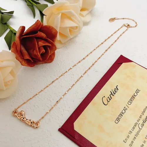 Cheap Cartier Necklaces #1478943, $$34.00 USD On Cartier Necklaces