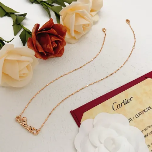 Replica Cartier Necklaces #1478943 $34.00 USD for Wholesale