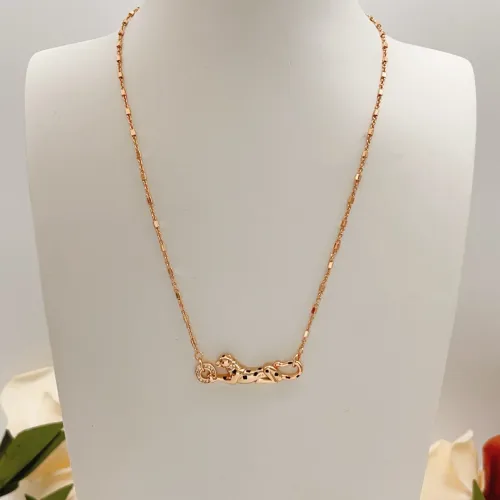 Replica Cartier Necklaces #1478943 $34.00 USD for Wholesale