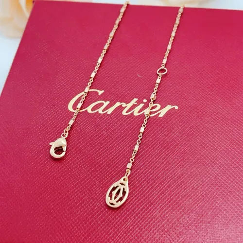 Replica Cartier Necklaces #1478943 $34.00 USD for Wholesale