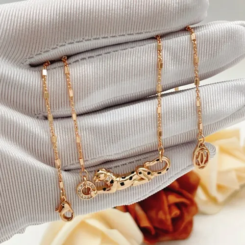 Replica Cartier Necklaces #1478943 $34.00 USD for Wholesale
