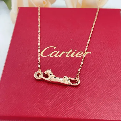 Replica Cartier Necklaces #1478943 $34.00 USD for Wholesale