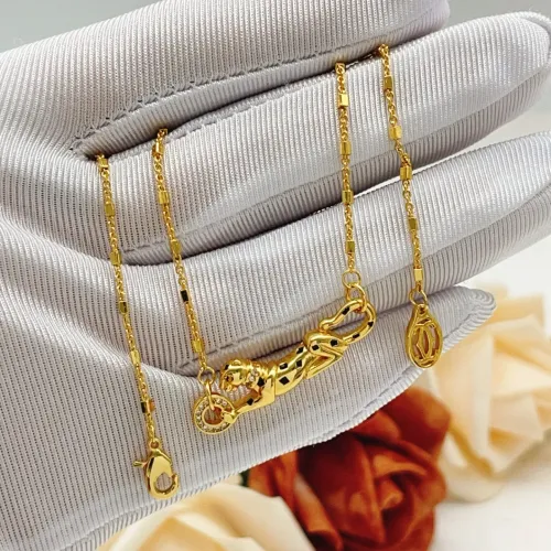 Replica Cartier Necklaces #1478944 $34.00 USD for Wholesale