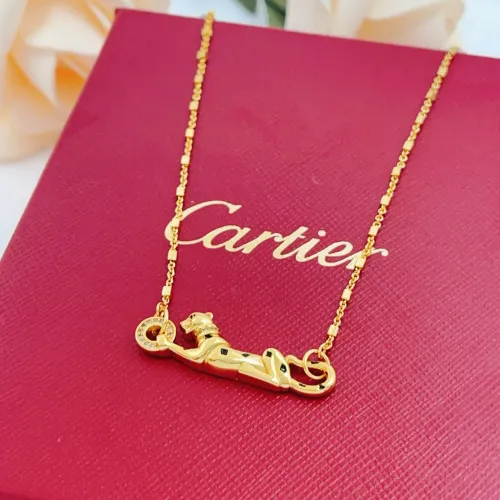 Replica Cartier Necklaces #1478944 $34.00 USD for Wholesale
