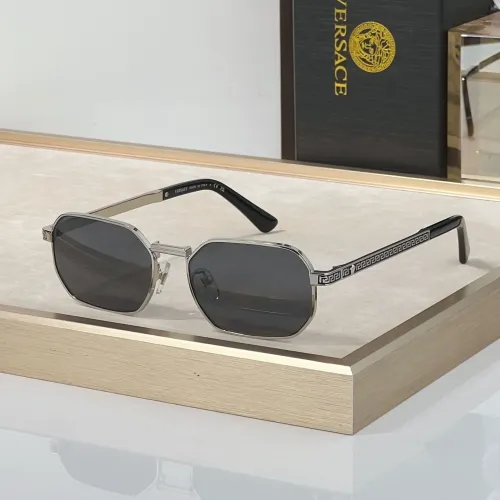 Cheap Versace AAA Quality Sunglasses #1478945, $$60.00 USD On Versace AAA Quality Sunglasses