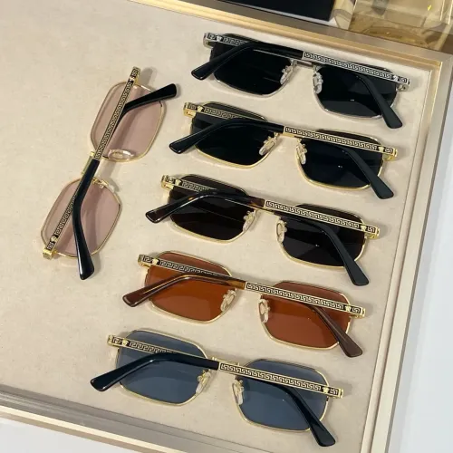 Replica Versace AAA Quality Sunglasses #1478945 $60.00 USD for Wholesale