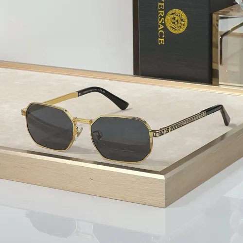 Cheap Versace AAA Quality Sunglasses #1478946, $$60.00 USD On Versace AAA Quality Sunglasses