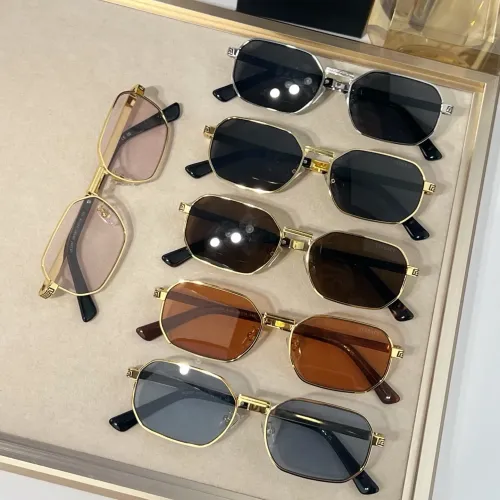 Replica Versace AAA Quality Sunglasses #1478946 $60.00 USD for Wholesale