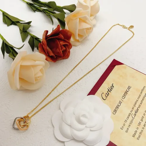Cheap Cartier Necklaces #1478949, $$38.00 USD On Cartier Necklaces