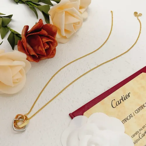 Replica Cartier Necklaces #1478949 $38.00 USD for Wholesale