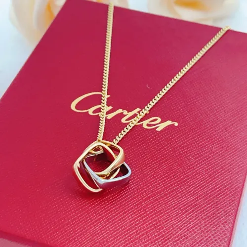 Replica Cartier Necklaces #1478949 $38.00 USD for Wholesale