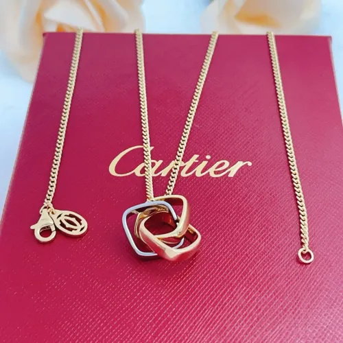 Replica Cartier Necklaces #1478949 $38.00 USD for Wholesale