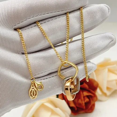 Replica Cartier Necklaces #1478949 $38.00 USD for Wholesale