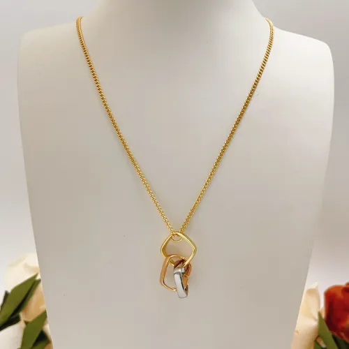 Replica Cartier Necklaces #1478949 $38.00 USD for Wholesale