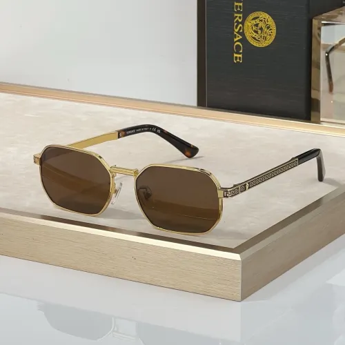 Cheap Versace AAA Quality Sunglasses #1478951, $$60.00 USD On Versace AAA Quality Sunglasses