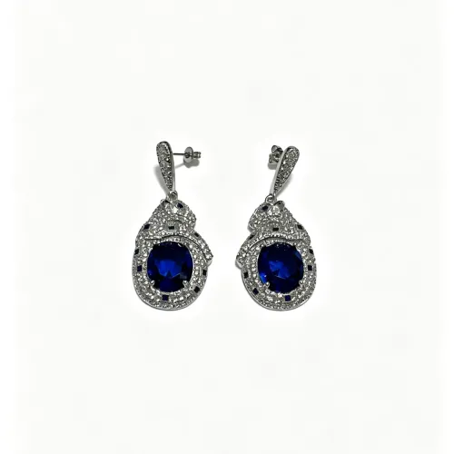 Replica Cartier Earrings For Women #1478957 $42.00 USD for Wholesale