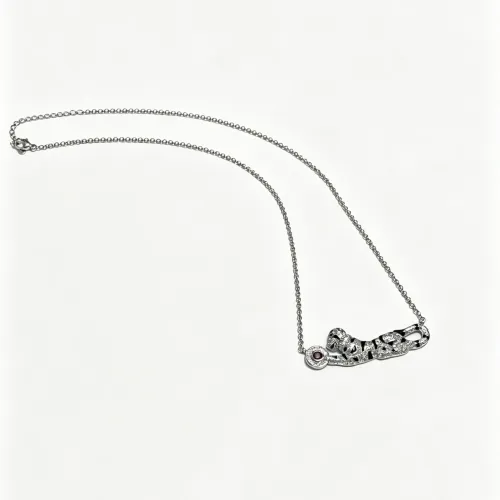 Replica Cartier Necklaces #1478962 $42.00 USD for Wholesale