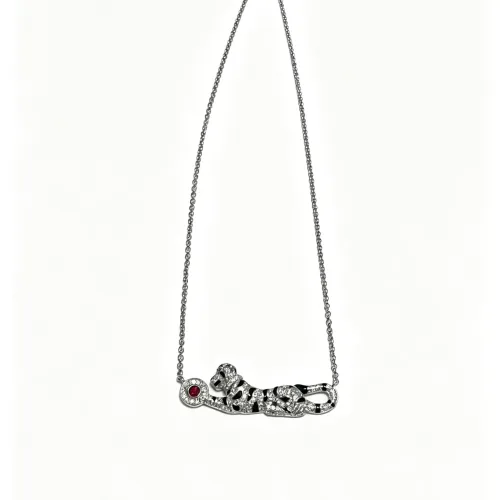 Replica Cartier Necklaces #1478962 $42.00 USD for Wholesale