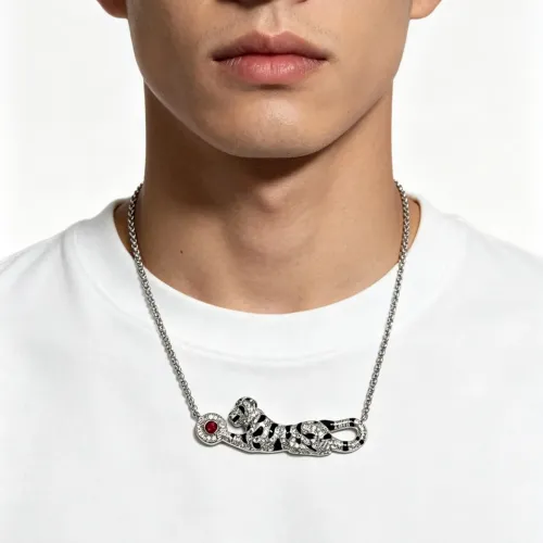 Replica Cartier Necklaces #1478962 $42.00 USD for Wholesale