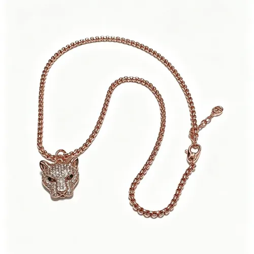 Cheap Cartier Necklaces #1478967, $$48.00 USD On Cartier Necklaces