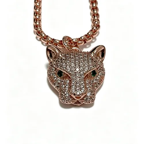 Replica Cartier Necklaces #1478967 $48.00 USD for Wholesale
