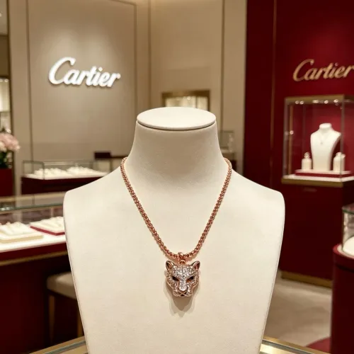 Replica Cartier Necklaces #1478967 $48.00 USD for Wholesale