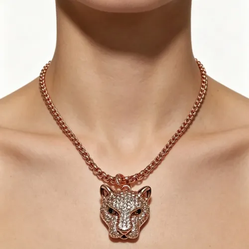 Replica Cartier Necklaces #1478967 $48.00 USD for Wholesale