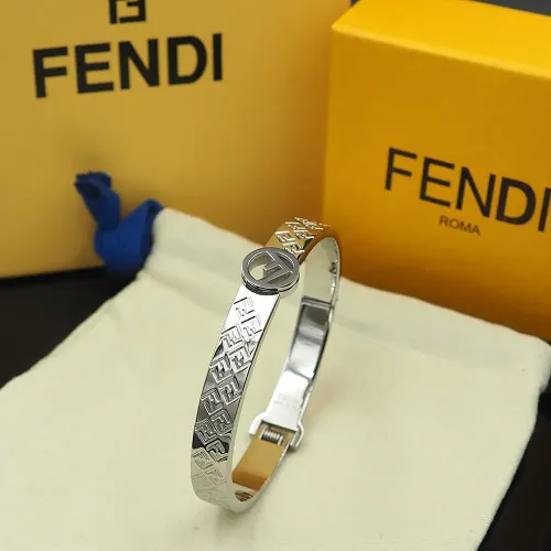 Cheap Fendi Bracelets #1479012, $$27.00 USD On Fendi Bracelets