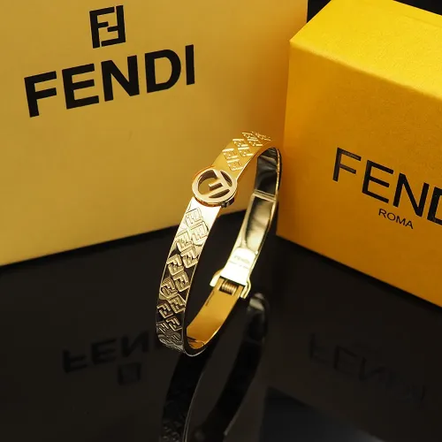 Replica Fendi Bracelets #1479013 $27.00 USD for Wholesale