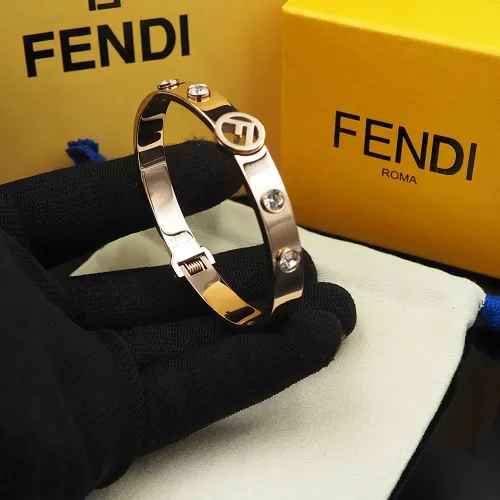 Replica Fendi Bracelets #1479014 $29.00 USD for Wholesale