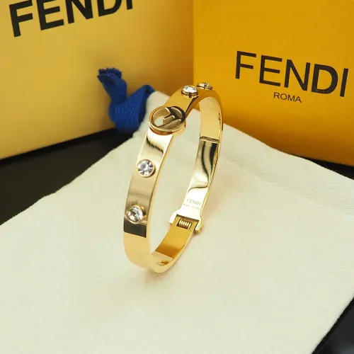 Cheap Fendi Bracelets #1479015, $$29.00 USD On Fendi Bracelets
