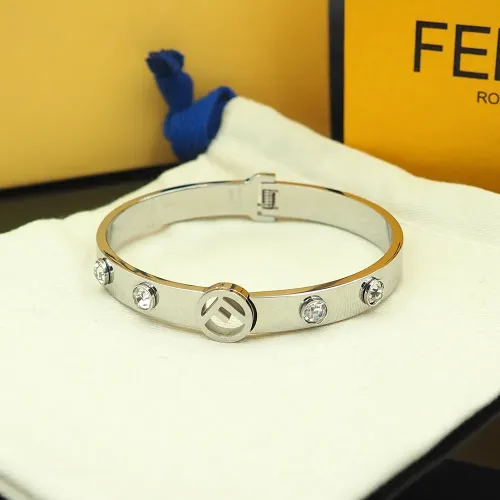 Cheap Fendi Bracelets #1479016, $$29.00 USD On Fendi Bracelets
