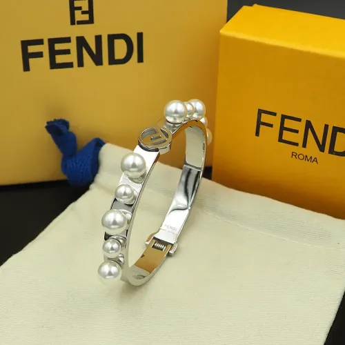 Cheap Fendi Bracelets #1479017, $$29.00 USD On Fendi Bracelets