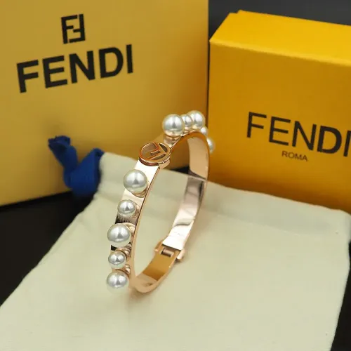Cheap Fendi Bracelets #1479018, $$29.00 USD On Fendi Bracelets