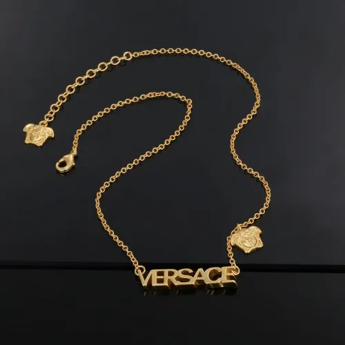 Cheap Versace Necklaces #1479034, $$27.00 USD On Versace Necklaces
