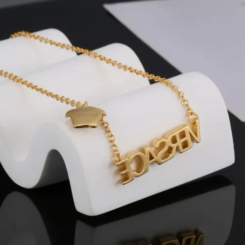 Replica Versace Necklaces #1479034 $27.00 USD for Wholesale