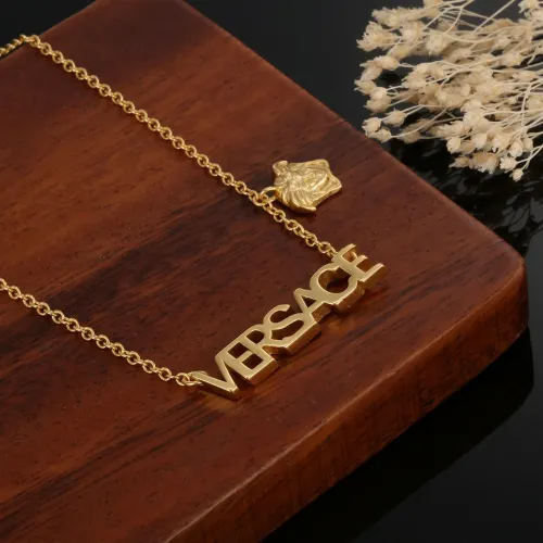 Replica Versace Necklaces #1479034 $27.00 USD for Wholesale