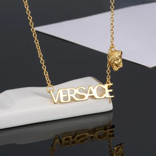 Replica Versace Necklaces #1479034 $27.00 USD for Wholesale