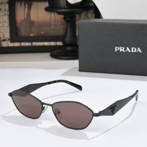 Cheap Prada AAA Quality Sunglasses #1479037, $$60.00 USD On Prada AAA Quality Sunglasses