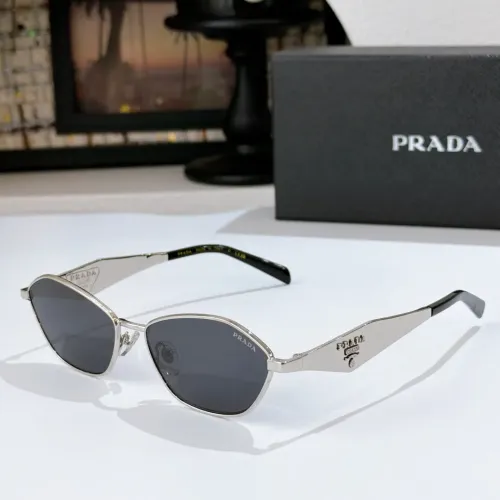 Cheap Prada AAA Quality Sunglasses #1479038, $$60.00 USD On Prada AAA Quality Sunglasses