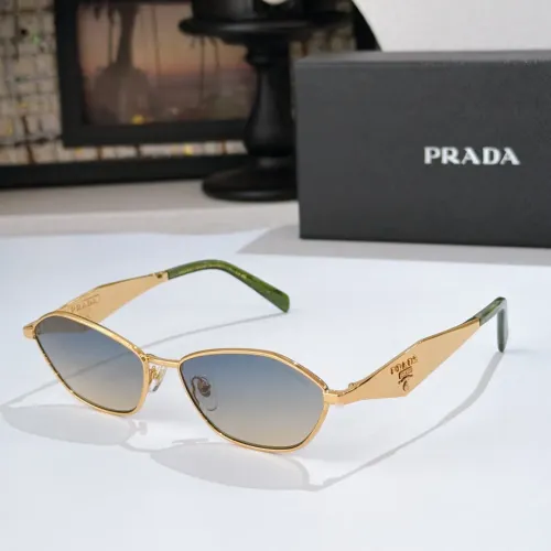 Cheap Prada AAA Quality Sunglasses #1479044, $$60.00 USD On Prada AAA Quality Sunglasses