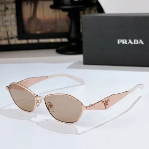 Cheap Prada AAA Quality Sunglasses #1479047, $$60.00 USD On Prada AAA Quality Sunglasses
