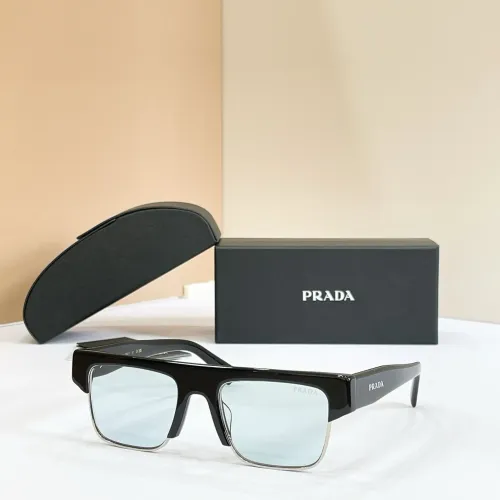 Cheap Prada AAA Quality Sunglasses #1479053, $$60.00 USD On Prada AAA Quality Sunglasses