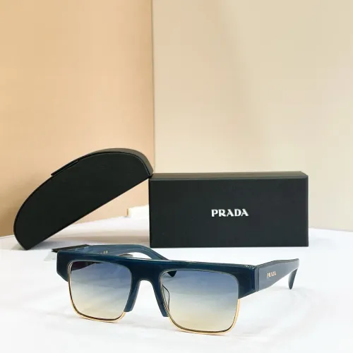 Cheap Prada AAA Quality Sunglasses #1479054, $$60.00 USD On Prada AAA Quality Sunglasses