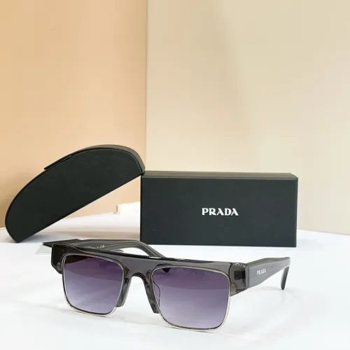 Cheap Prada AAA Quality Sunglasses #1479058, $$60.00 USD On Prada AAA Quality Sunglasses
