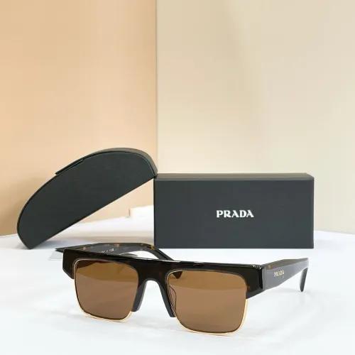Cheap Prada AAA Quality Sunglasses #1479059, $$60.00 USD On Prada AAA Quality Sunglasses